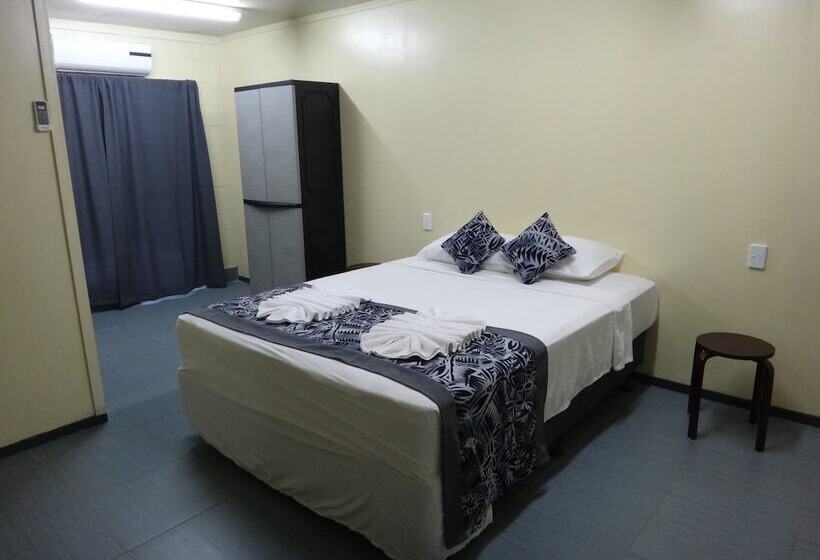 Standard Room, Millenia Samoa