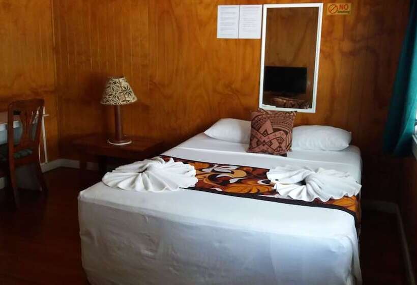 Standard Room, Millenia Samoa