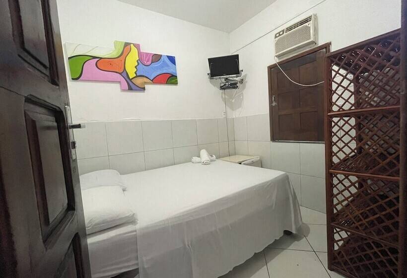 Quarto Basic, Pousada Xerife