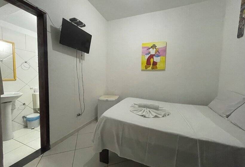 سوییت, Pousada Xerife