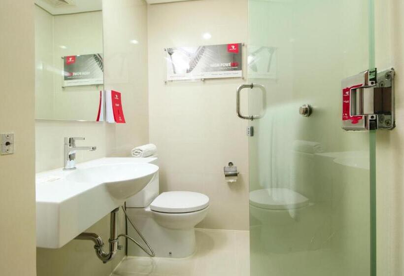 Quarto standard, Red Planet Manila Aseana City