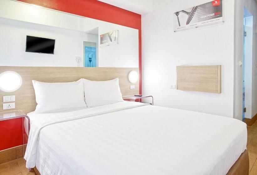 Quarto standard, Red Planet Manila Aseana City