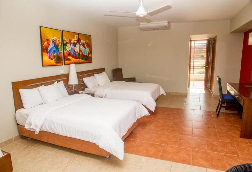 اتاق استاندارد با تخت بزرگ, Royal Decameron Punta Sal
