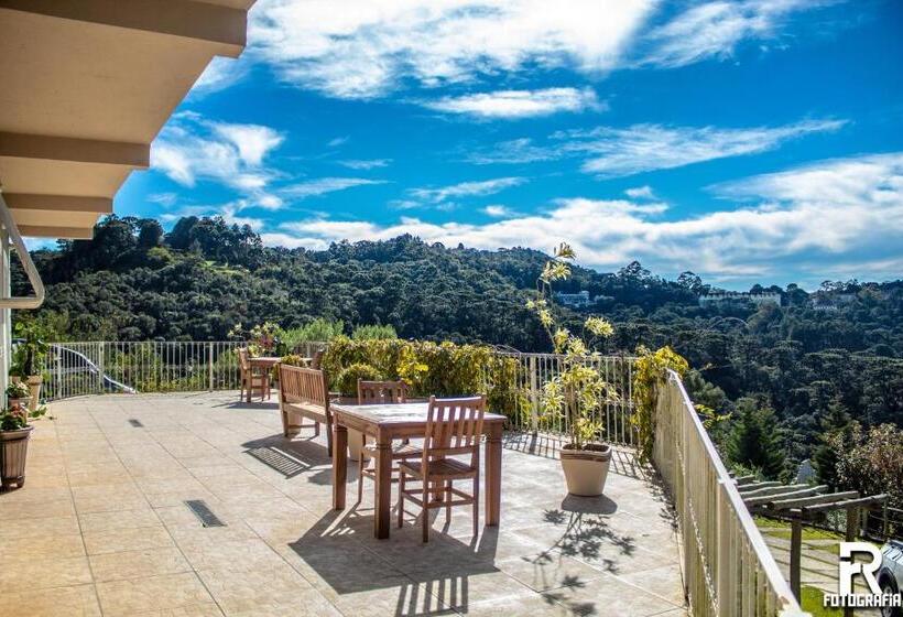 اتاق استاندارد, Pousada Bosque Das Araucárias