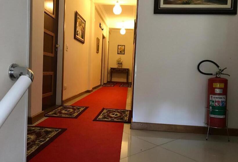اتاق استاندارد سه نفره, Pousada Bosque Das Araucárias