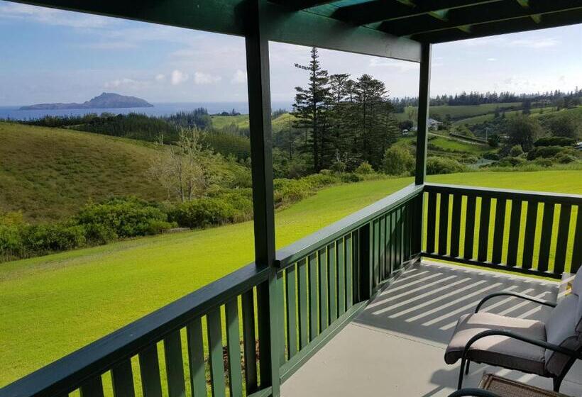 １ベッドルームアパートメント, Seaview Norfolk Island