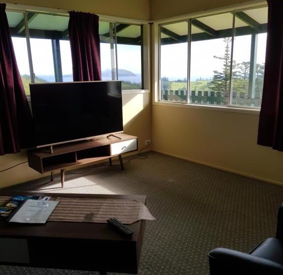 １ベッドルームアパートメント, Seaview Norfolk Island