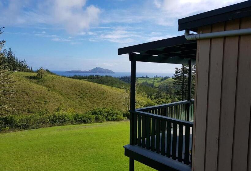 آپارتمان 1 خوابه, Seaview Norfolk Island