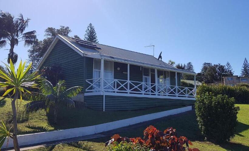 ２ベッドルームハウス, Seaview Norfolk Island