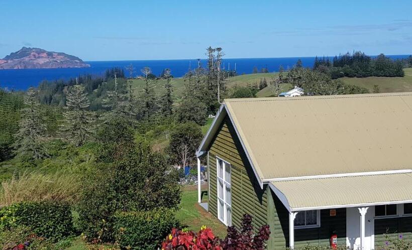 ２ベッドルームハウス, Seaview Norfolk Island