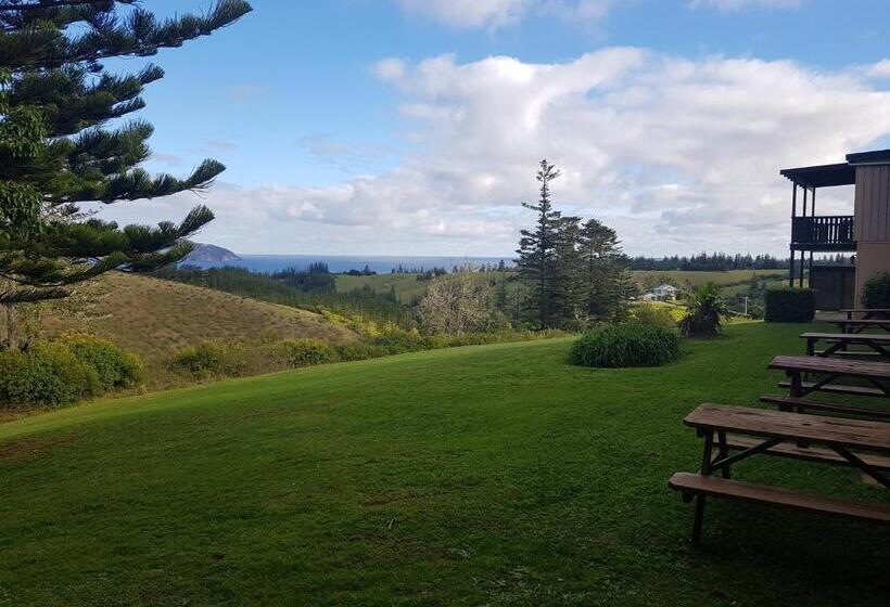 Standard Room, Seaview Norfolk Island