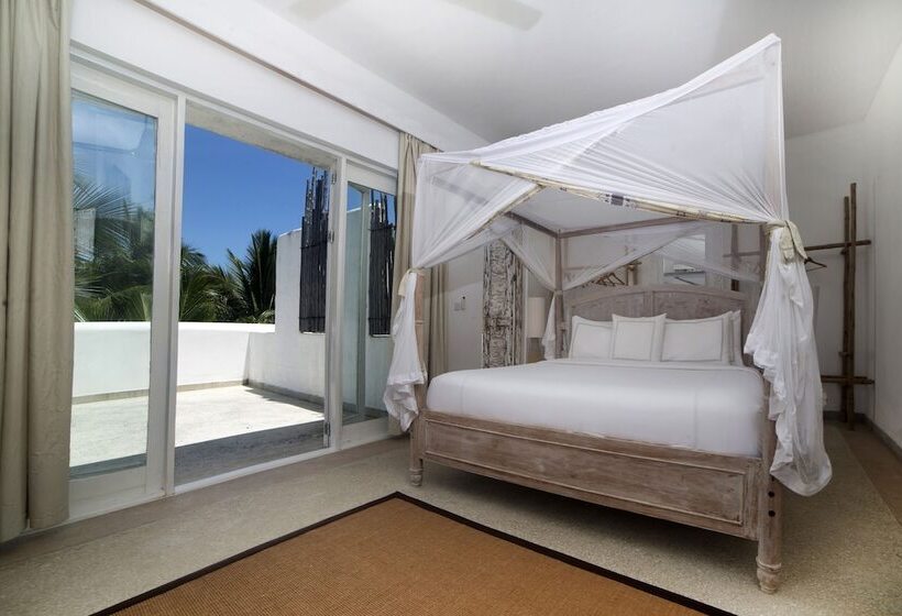침실 2개 빌라 바다 전망, The Aiyana Resort & Spa