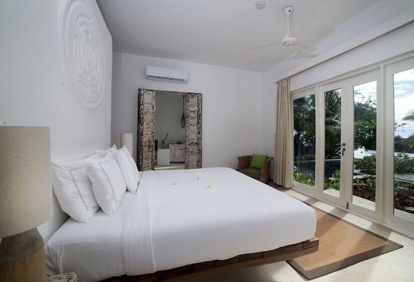 침실 2개 빌라 바다 전망, The Aiyana Resort & Spa