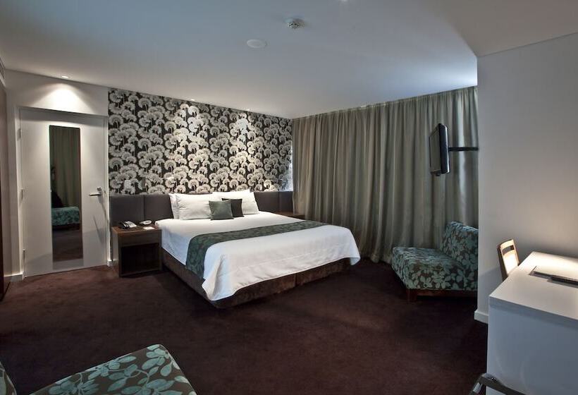 اتاق لوکس, The Gateway Inn, Newcastle