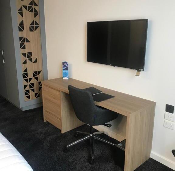 اتاق سوپریور با تخت بزرگ, The Gateway Inn, Newcastle