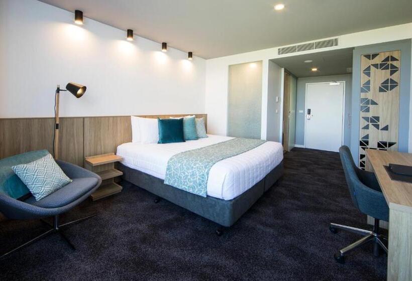 اتاق سوپریور با تخت بزرگ, The Gateway Inn, Newcastle