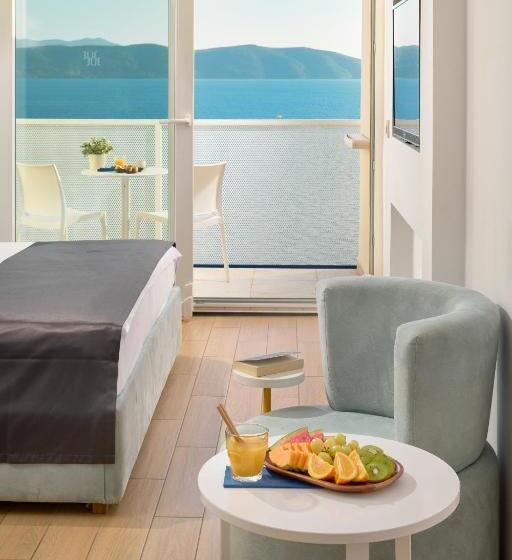 اتاق استاندارد با بالکن و چشم‌انداز دریا, Tui Blue Makarska   Adults Only