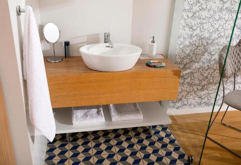 سوییت جونیور با چشم‌انداز دریا, Tui Blue Makarska   Adults Only