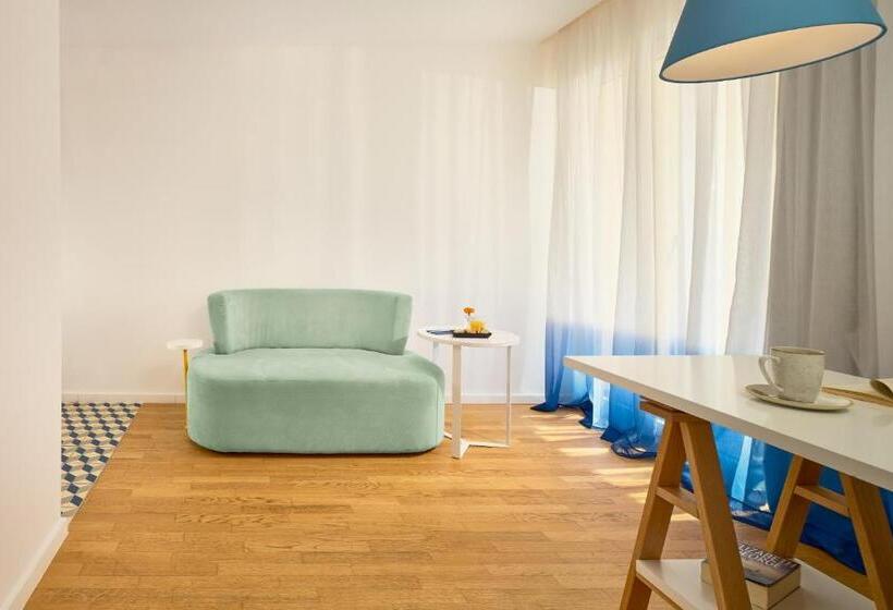 سوییت جونیور با چشم‌انداز دریا, Tui Blue Makarska   Adults Only