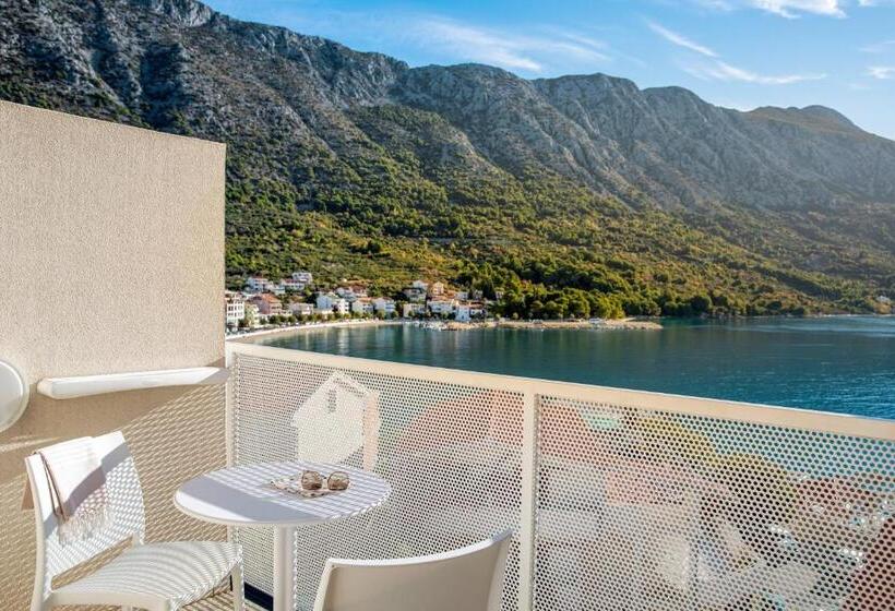سوییت جونیور با چشم‌انداز دریا, Tui Blue Makarska   Adults Only