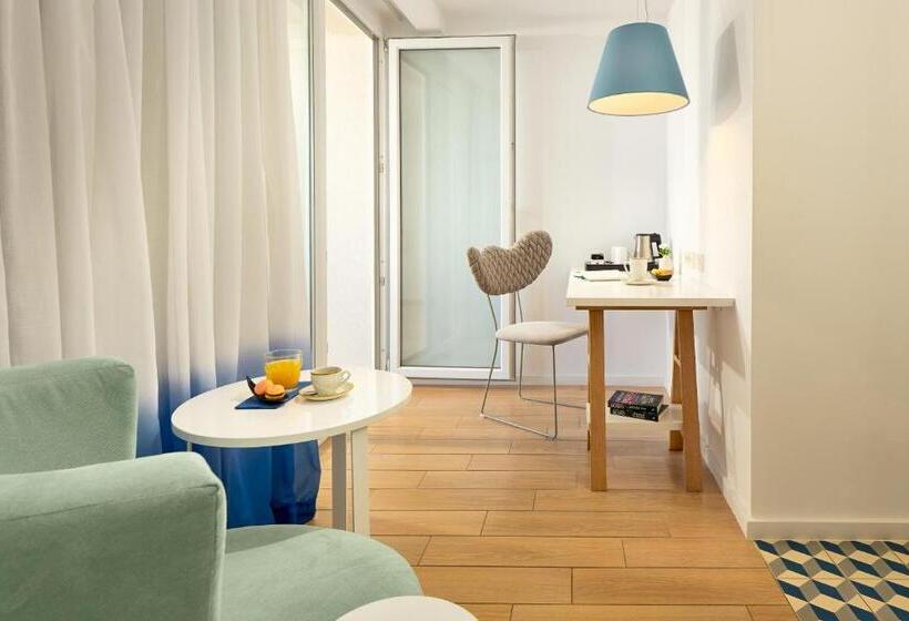 Standard swim-up room with sea view, Tui Blue Makarska   Adults Only