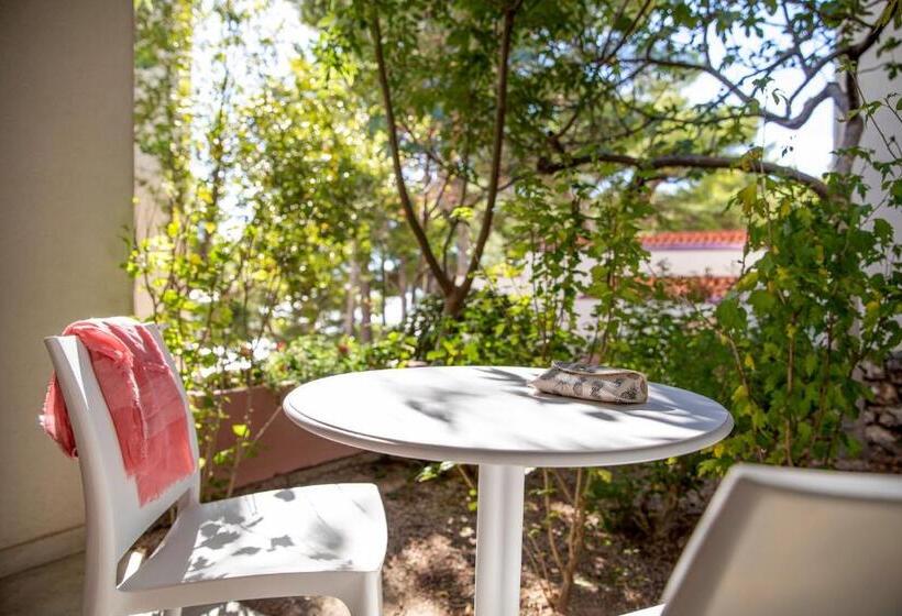 اتاق سوپریور با چشم‌انداز جانبی دریا, Tui Blue Makarska   Adults Only