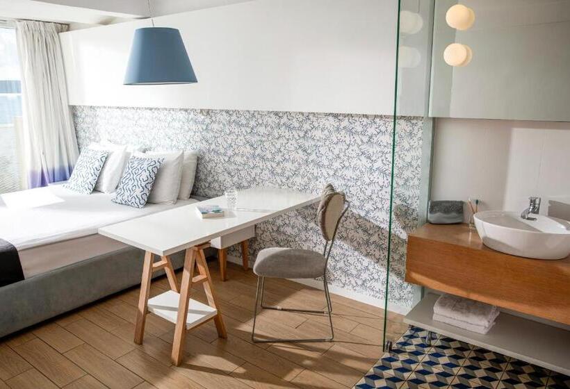 اتاق سوپریور با چشم‌انداز دریا, Tui Blue Makarska   Adults Only