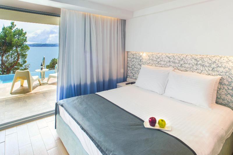 اتاق استاندارد با چشم‌انداز دریا, Tui Blue Makarska