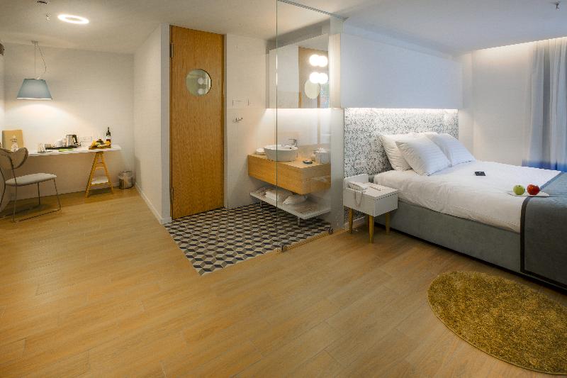 اتاق سوپریور با چشم‌انداز جانبی دریا, Tui Blue Makarska   Adults Only