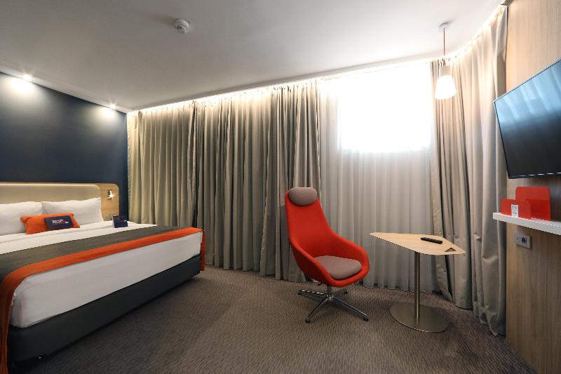 استودیوی استاندارد با چشم‌انداز دریا, Baywatch Motor Lodge