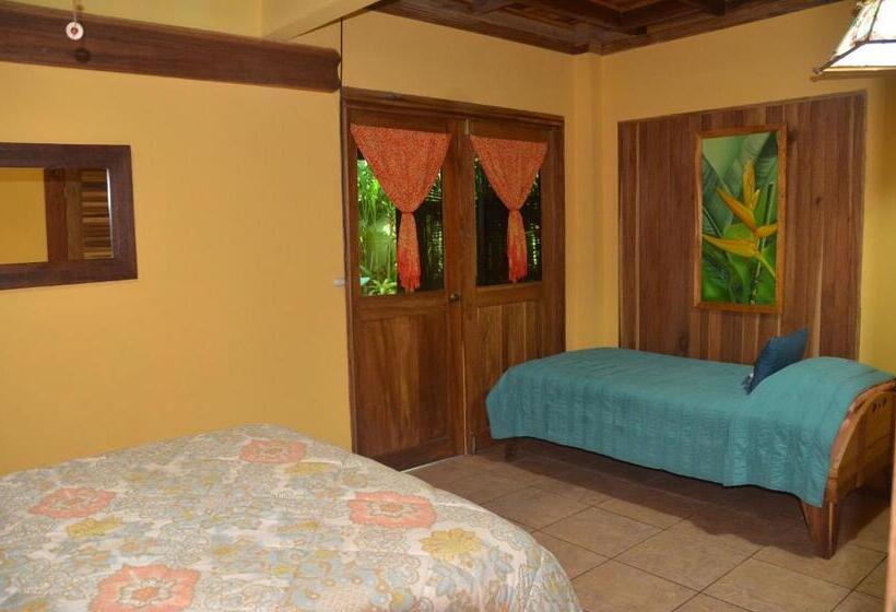 اتاق استاندارد سه نفره, Physis Caribbean Bed & Breakfast