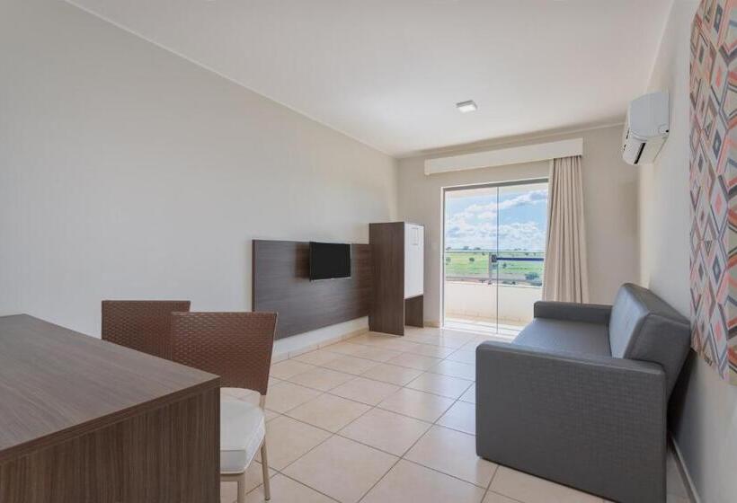 اتاق استاندارد, Wyndham Olímpia Royal Hotels