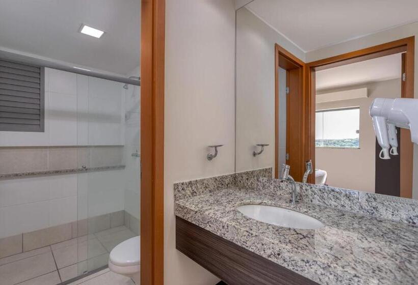 اتاق استاندارد, Wyndham Olímpia Royal Hotels