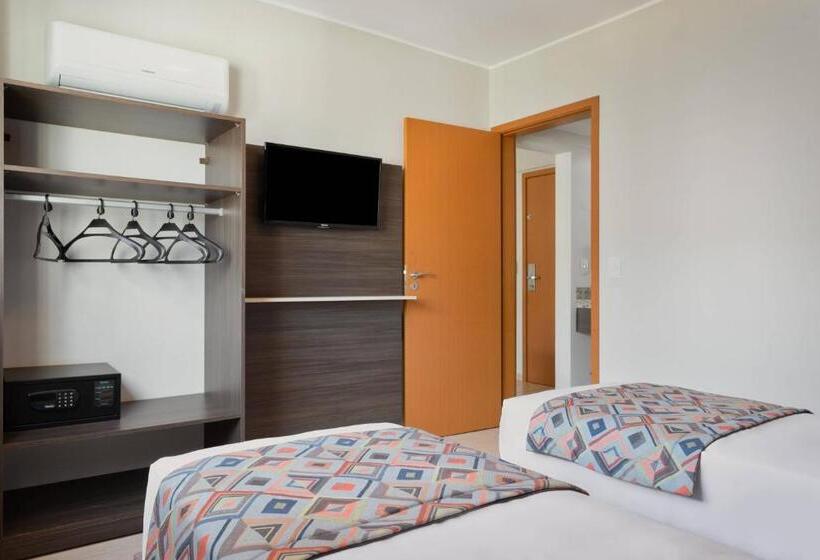 اتاق استاندارد, Wyndham Olímpia Royal Hotels