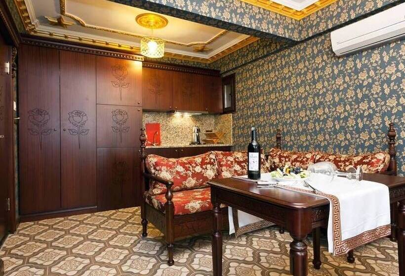 Family Suite, The First Ottoman Suites