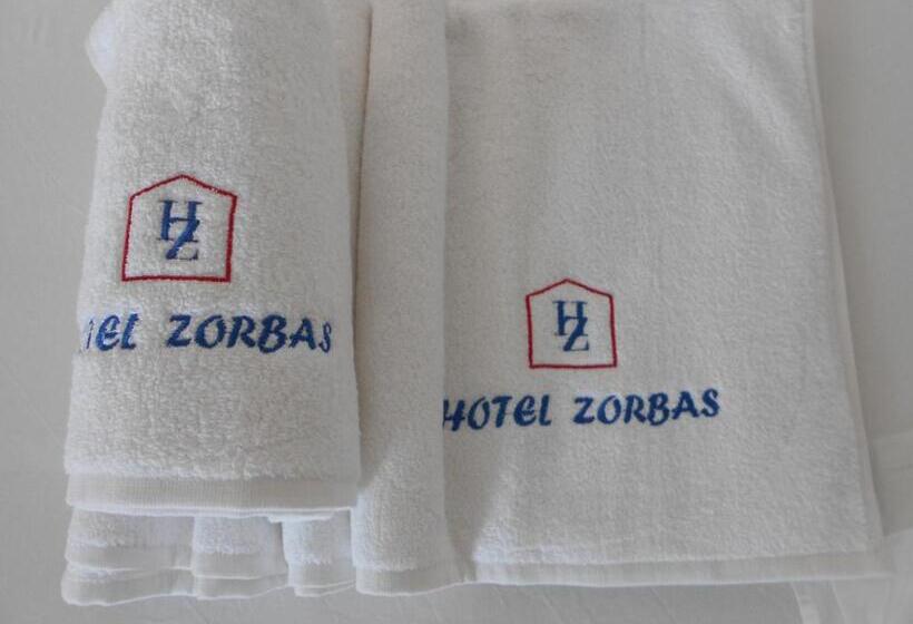 스탠다드 스튜디오, Zorbas