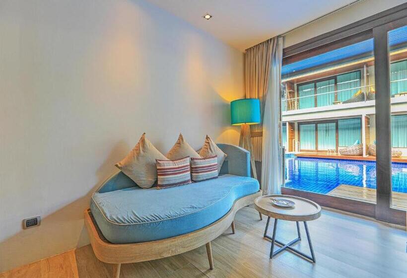 اتاق لوکس, Akira Lipe Resort