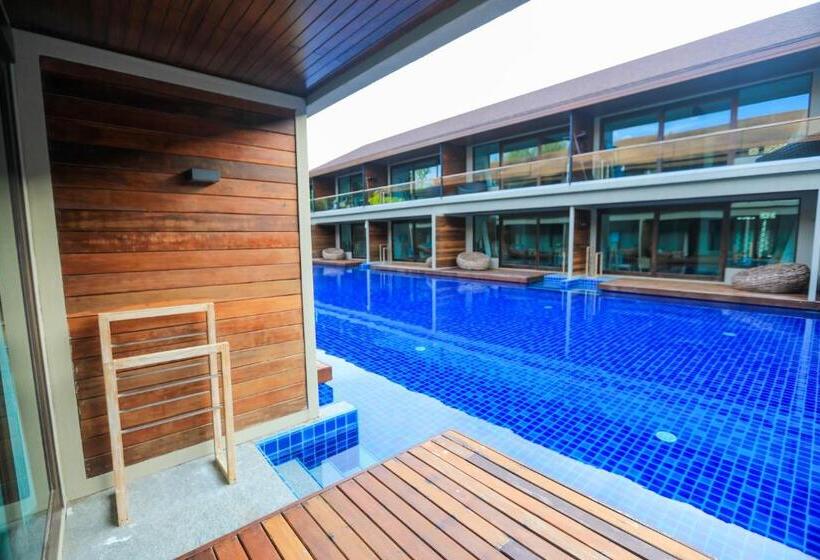اتاق لوکس, Akira Lipe Resort