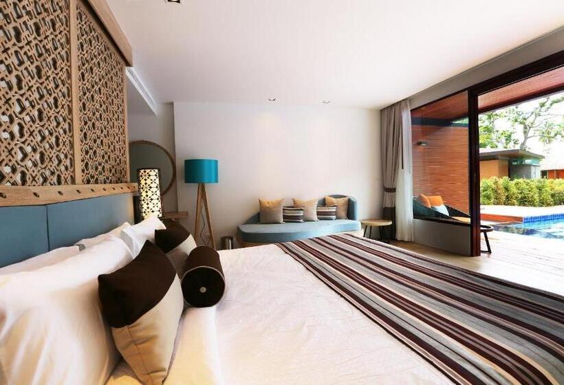 اتاق لوکس, Akira Lipe Resort
