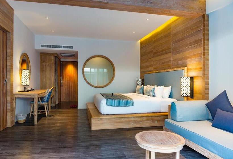 اتاق سوپریور, Akira Lipe Resort