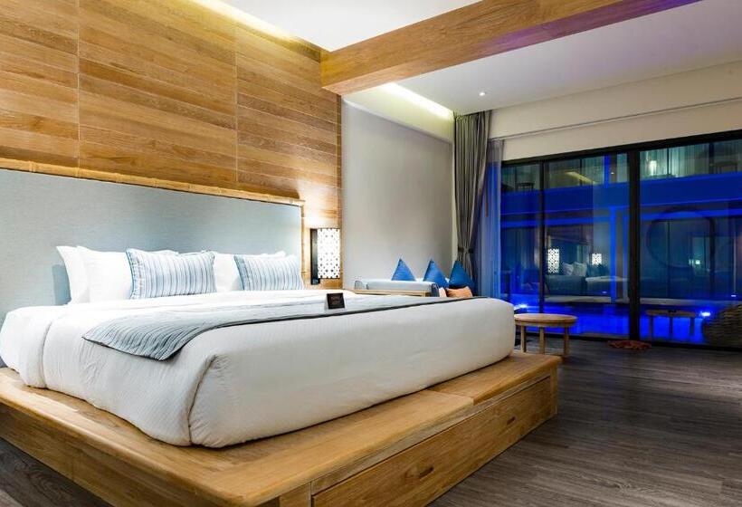 اتاق سوپریور, Akira Lipe Resort