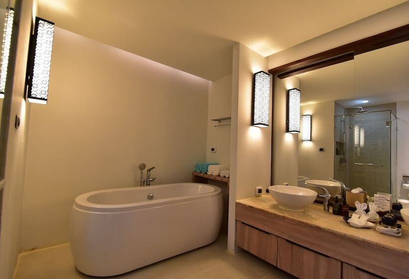 اتاق لوکس, Akira Lipe Resort