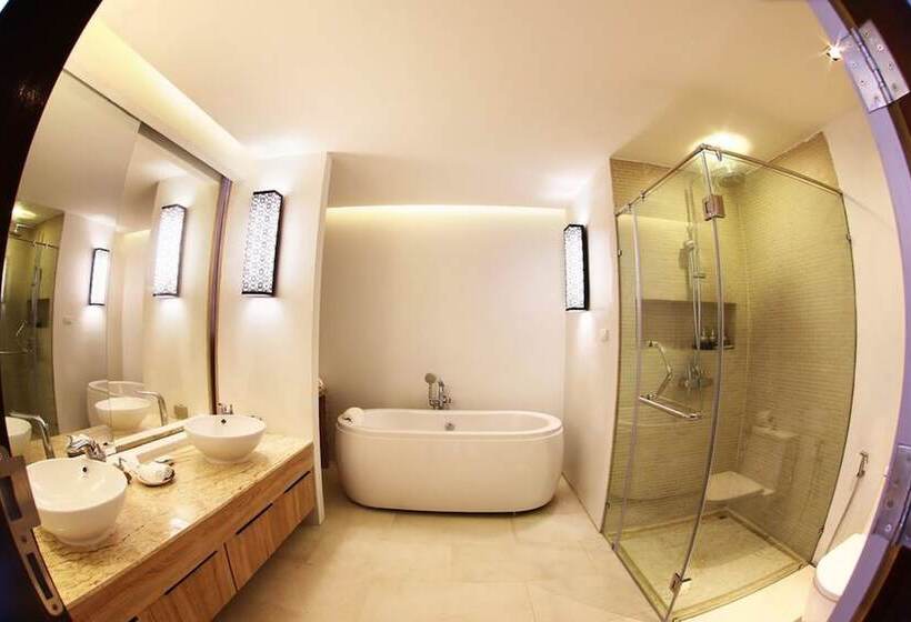اتاق لوکس, Akira Lipe Resort