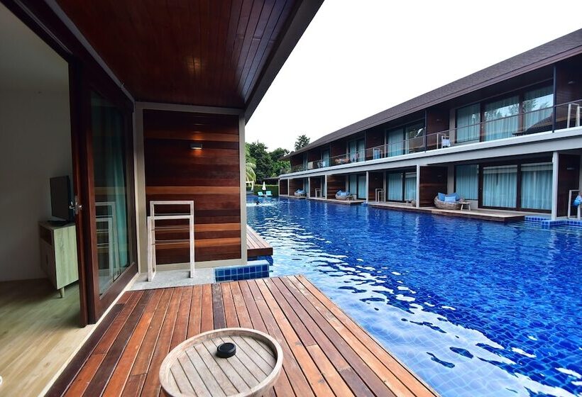 اتاق لوکس, Akira Lipe Resort