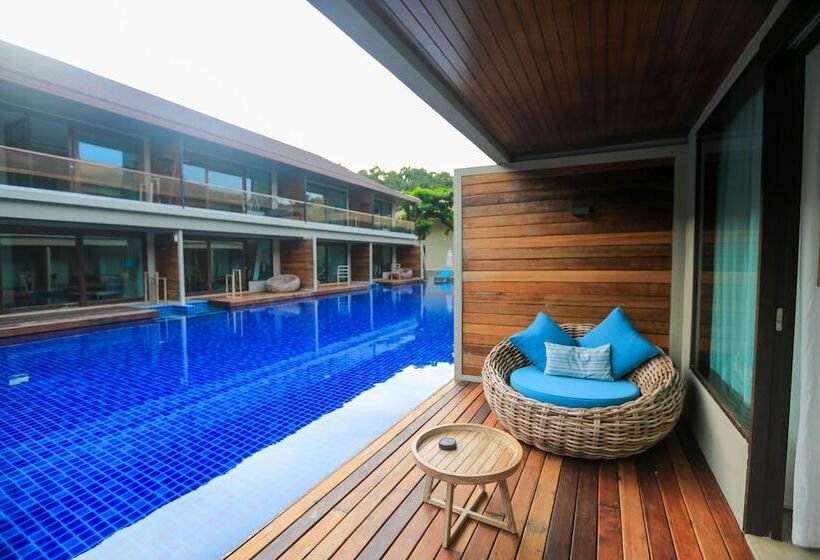 اتاق لوکس, Akira Lipe Resort