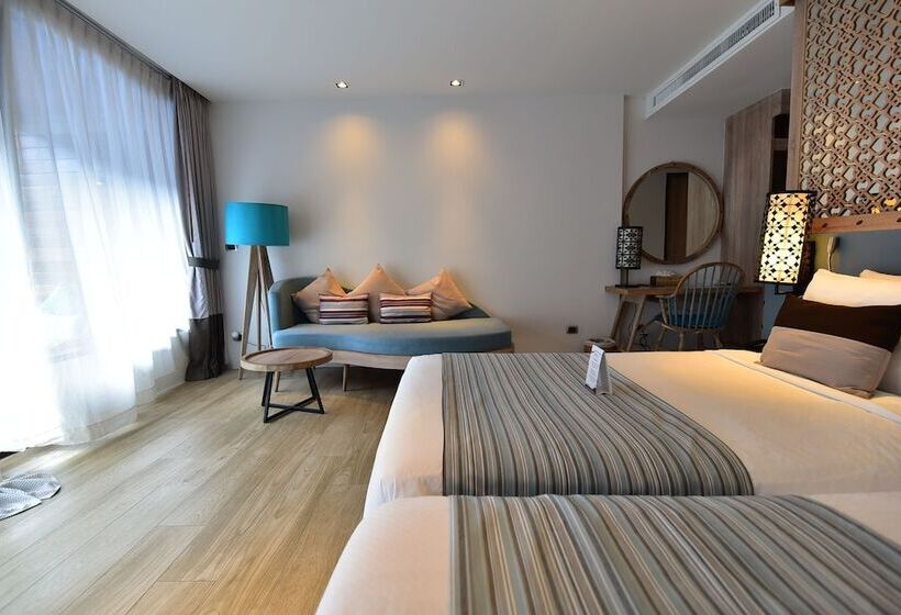 اتاق لوکس, Akira Lipe Resort
