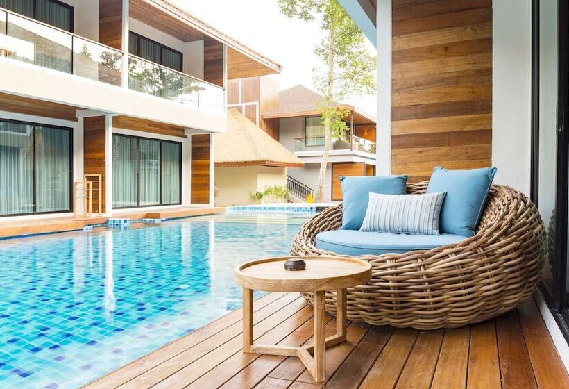 اتاق سوپریور, Akira Lipe Resort