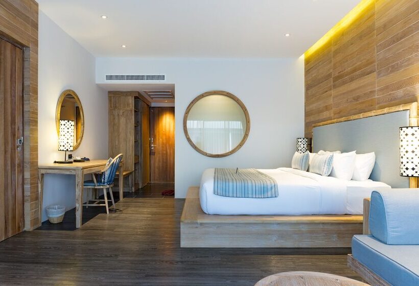 اتاق سوپریور, Akira Lipe Resort