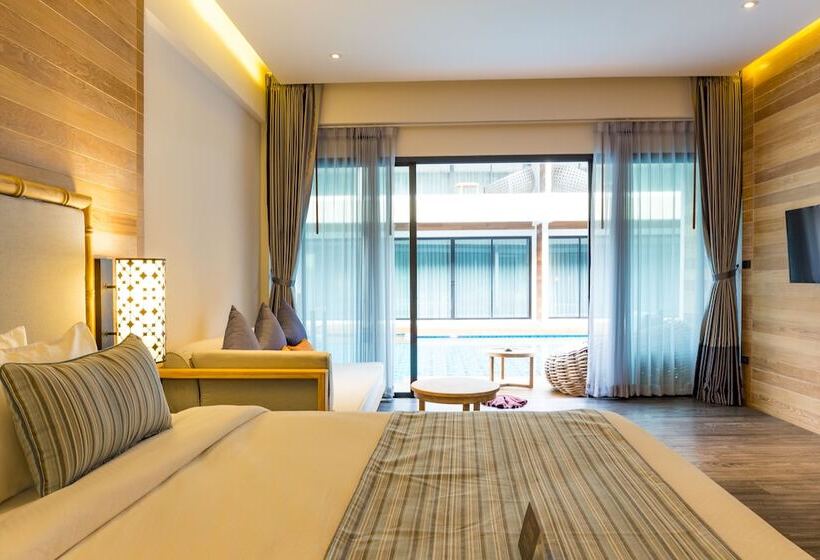 اتاق سوپریور, Akira Lipe Resort