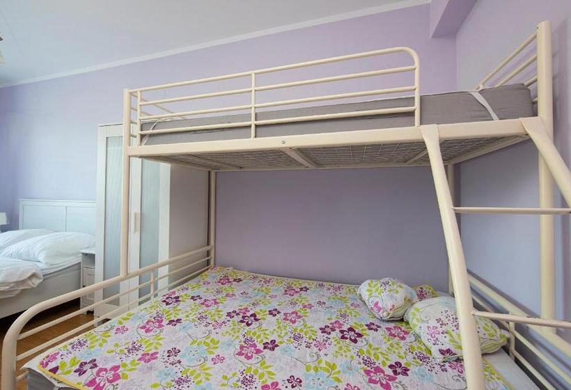 آپارتمان راحتی 1 خوابه, Apartmany Sileas